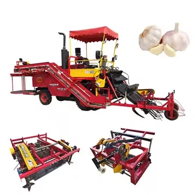 Grau comercial Grau elèctric Sarvester Selecció simultània Disseny Durador Disseny Garlic Sarvester